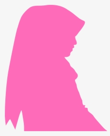 Thumb Image - Hijab Icon Png Pink, Transparent Png, Free Download