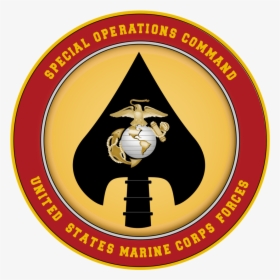 Gsa-marsoc - Us Special Operations Logo, HD Png Download, Free Download