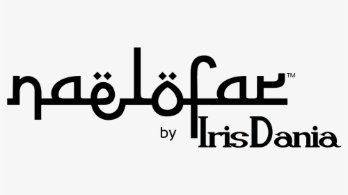 Naelofarhijab Iris Dania - Naelofar Hijab Logo Png, Transparent Png, Free Download