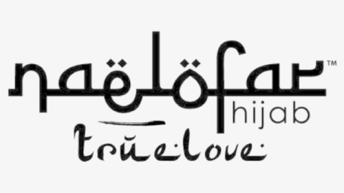 Naelofar Hijab Logo Png, Transparent Png, Free Download