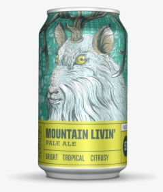 Transparent Moutain Png - Mountain Livin Pale Ale, Png Download, Free Download