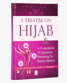 Islamic Books On Hijab Pdf, HD Png Download, Free Download
