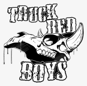 Skull Trans - Illustration, HD Png Download, Free Download