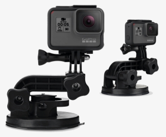 Go Pro Suction Cup Mount On Rent - Gopro Suction Mount, HD Png Download, Free Download