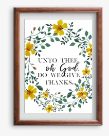 Colossians 3 17 Thanksgiving, HD Png Download, Free Download