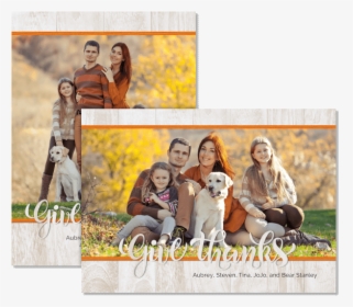 Give Thanks - Picture Frame, HD Png Download, Free Download