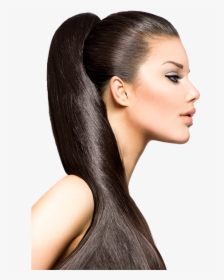 Hair Extensions Png Images Free Transparent Hair Extensions Download Kindpng - black ponytail extensions roblox