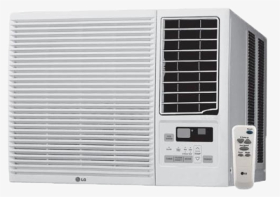 Air Conditioner Png Free Image Download - Lg Window Ac, Transparent Png, Free Download