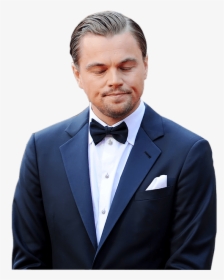 Thinking Leonardo Di Caprio - Leonardo Dicaprio Transparent Background, HD Png Download, Free Download