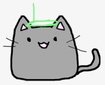 Pusheen Cat Tynker - Draw A Cat Fast, HD Png Download, Free Download