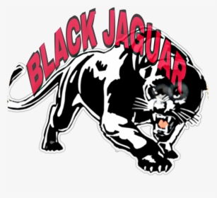 #black Jaguar - Drawing Black Panther Sketch Animal, HD Png Download, Free Download