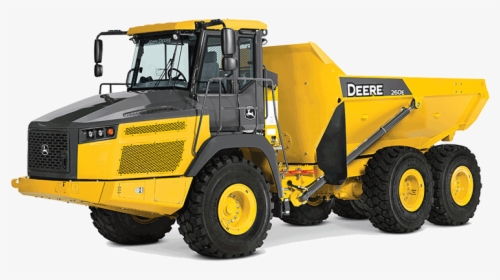 John Deere Construction Machines, HD Png Download, Free Download