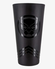 Marvel Black Panther - Pint Glass, HD Png Download, Free Download
