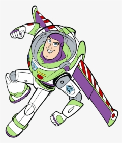 Buzz Lightyear Toy Story 4 Personajes - Toy Story 4 Buzz Lightyear Clipart, HD Png Download, Free Download
