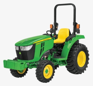 John Deere 3d Tractor, HD Png Download, Free Download