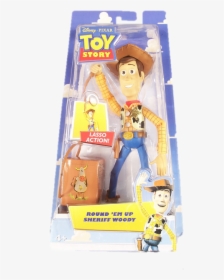 Mattel Disney Pixar Toy Story Figure, HD Png Download, Free Download