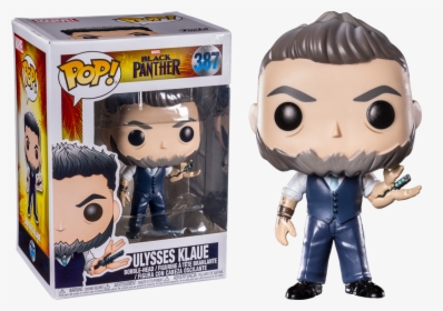 Ulysses Klaue Funko Pop, HD Png Download, Free Download