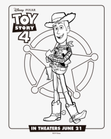 Toy Story Para Colorear Hd Png Download Kindpng