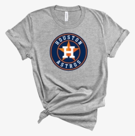 Astros Circle Logo - Tshirt For Jonas Brothers, HD Png Download, Free Download