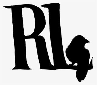 Transparent Ravens Png - Silhouette, Png Download, Free Download