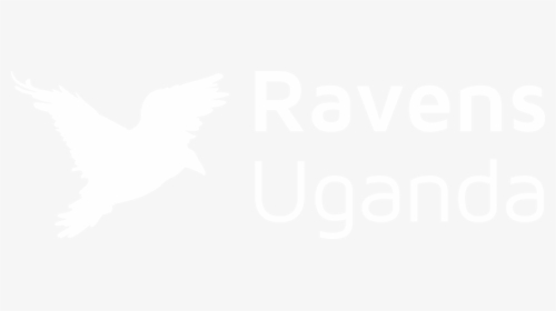 Raven Logo Vector White[2], HD Png Download, Free Download