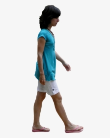 Girl Walking Png - Walking Girl Png Files, Transparent Png, Free Download