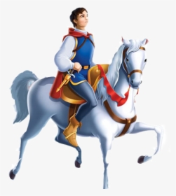 Snow White Prince Charming Seven Dwarfs Queen Disney - Snow White Prince Png, Transparent Png, Free Download