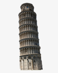 Transparent Leaning Tower Of Pisa Png - Piazza Dei Miracoli, Png Download, Free Download