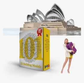 Sydney Opera House Png, Transparent Png, Free Download