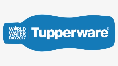 World Water Day 2017, Tupperware Png Logo - Logo Tupperware 2017 Png, Transparent Png, Free Download