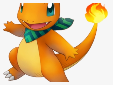 Pokemon Png Transparent Images - Charmander Super Mystery Dungeon, Png Download, Free Download