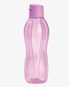 Eco Bottle 1l Flip Top Purple - Glass Bottle, HD Png Download, Free Download