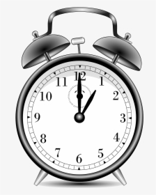 Alarm Clock Png - Alarm Clock Gif Transparent, Png Download, Free Download