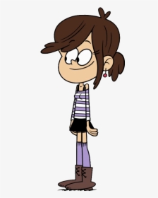 The Loud House Character Dana - Dana The Loud House, HD Png Download, Free Download