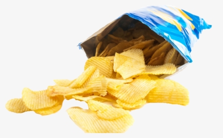 Potato Chips Png Image Download - Bag Of Chips Png, Transparent Png, Free Download