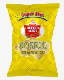 Better Made Potato Chips, HD Png Download, Free Download