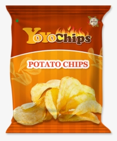 Potato Chip, HD Png Download, Free Download