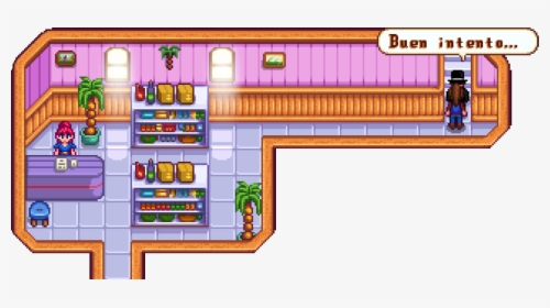 Category Npc Images Stardew Valley Wiki Abandoned House - Does Sandy Live Stardew Valley, HD Png Download, Free Download
