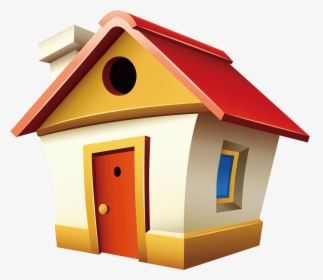 Cute House Clipart Png - House Clipart Png, Transparent Png, Free Download