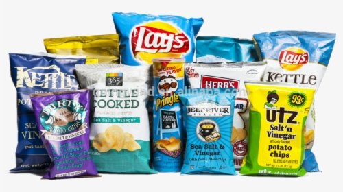 Lays Potato Chips , Png Download - Salt And Vinegar Chips America, Transparent Png, Free Download