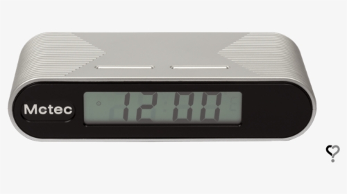 Digital Alarm Clock Camera - Radio Clock, HD Png Download, Free Download