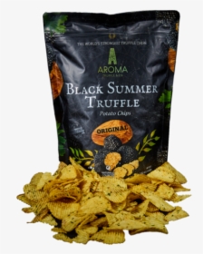 Black Truffle Chips Singapore, HD Png Download, Free Download