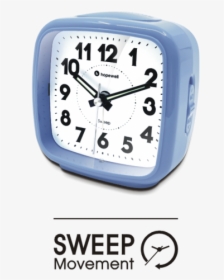 Blue - Alarm Clock, HD Png Download, Free Download