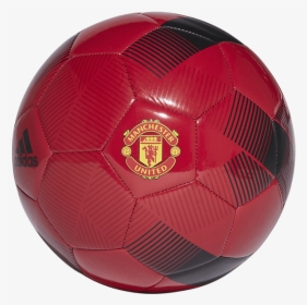 Soccer Ball Manchester United, HD Png Download, Free Download