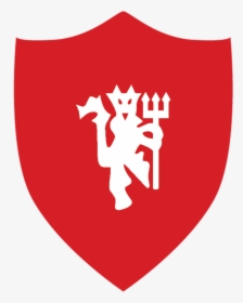 United Devils Logo - Manchester United Devil Png, Transparent Png, Free Download