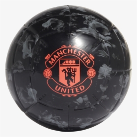 Manchester United 2019 Capitano Ball"  Title="manchester - Adidas Soccer Ball Manchester United, HD Png Download, Free Download