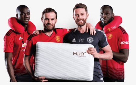 Mlily Pillow Manchester United, HD Png Download, Free Download