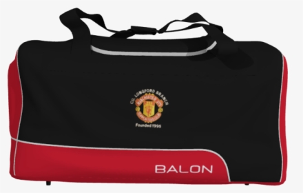 Manchester United Supporters Longford Elite Player - Duffel Bag, HD Png Download, Free Download