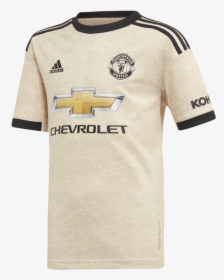Manchester United Fc 19/20 Away Youth Jersey"  Title="manchester - T Shirt Manchester United, HD Png Download, Free Download