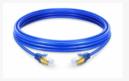 Cat7 Ethernet Cable - Rj45 Cat6 Patch Cord, HD Png Download, Free Download
